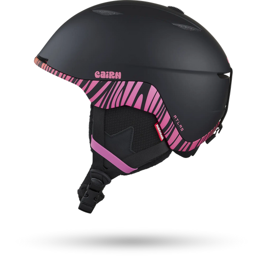 ATLAS PURE MAT BLACK SHADED