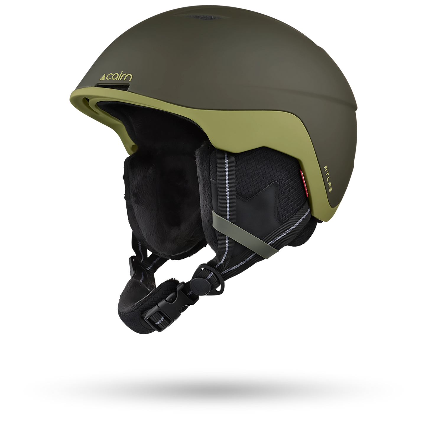 ATLAS PURE MAT KHAKI LEAF