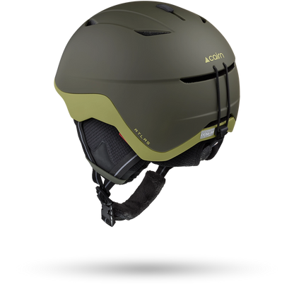 ATLAS PURE MAT KHAKI LEAF