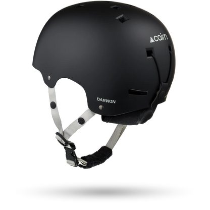 DARWIN MAT BLACK AGATE GRAY 