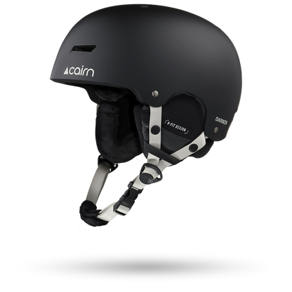 DARWIN MAT BLACK AGATE GRAY