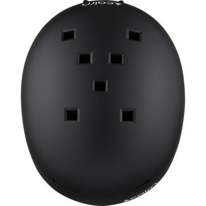 DARWIN MAT BLACK AGATE GRAY