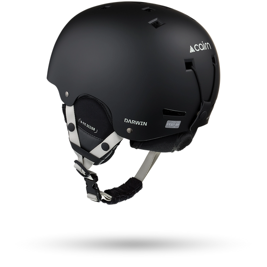 DARWIN MAT BLACK AGATE GRAY