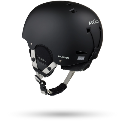 DARWIN MAT BLACK AGATE GRAY