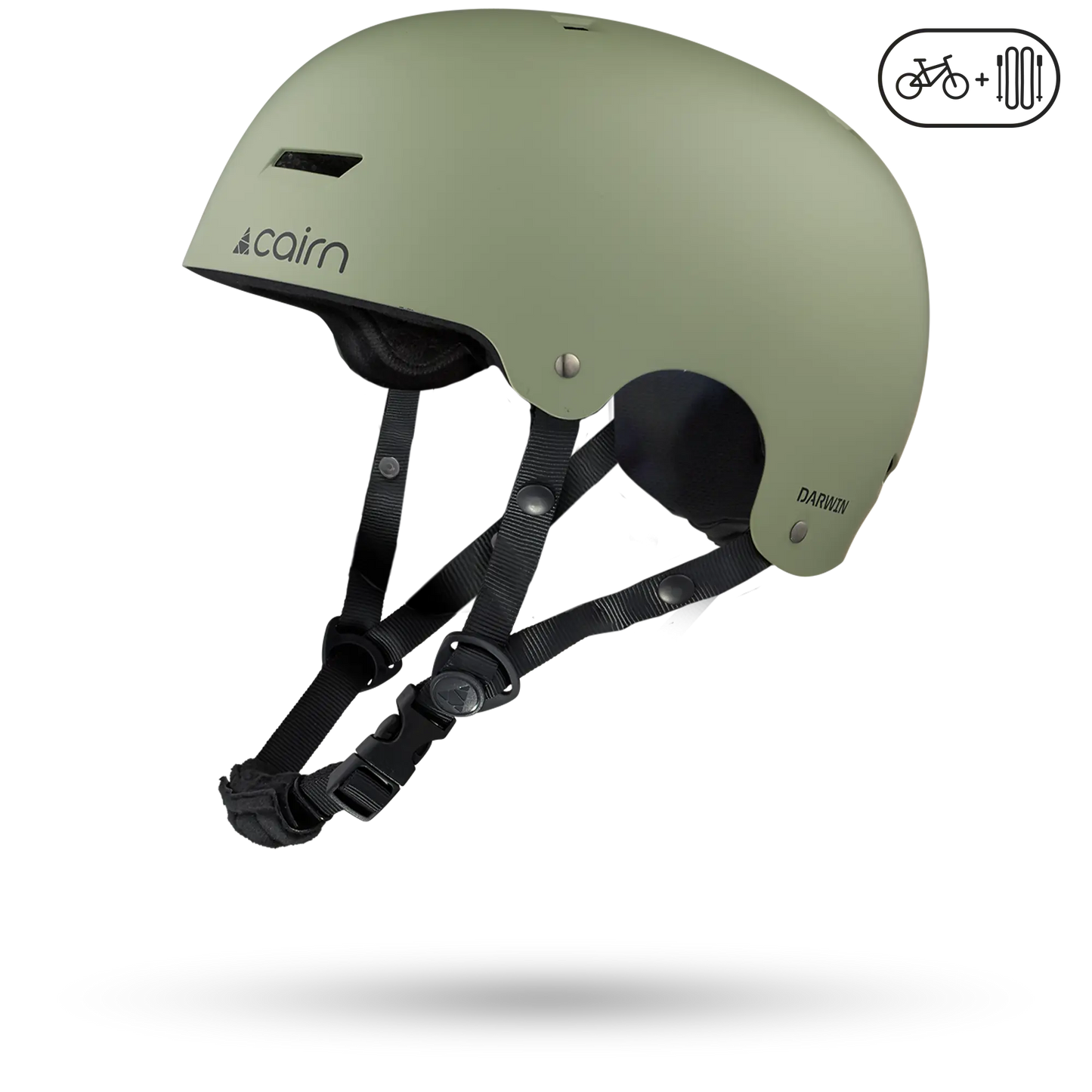 DARWIN MAT LIGHT KHAKI 