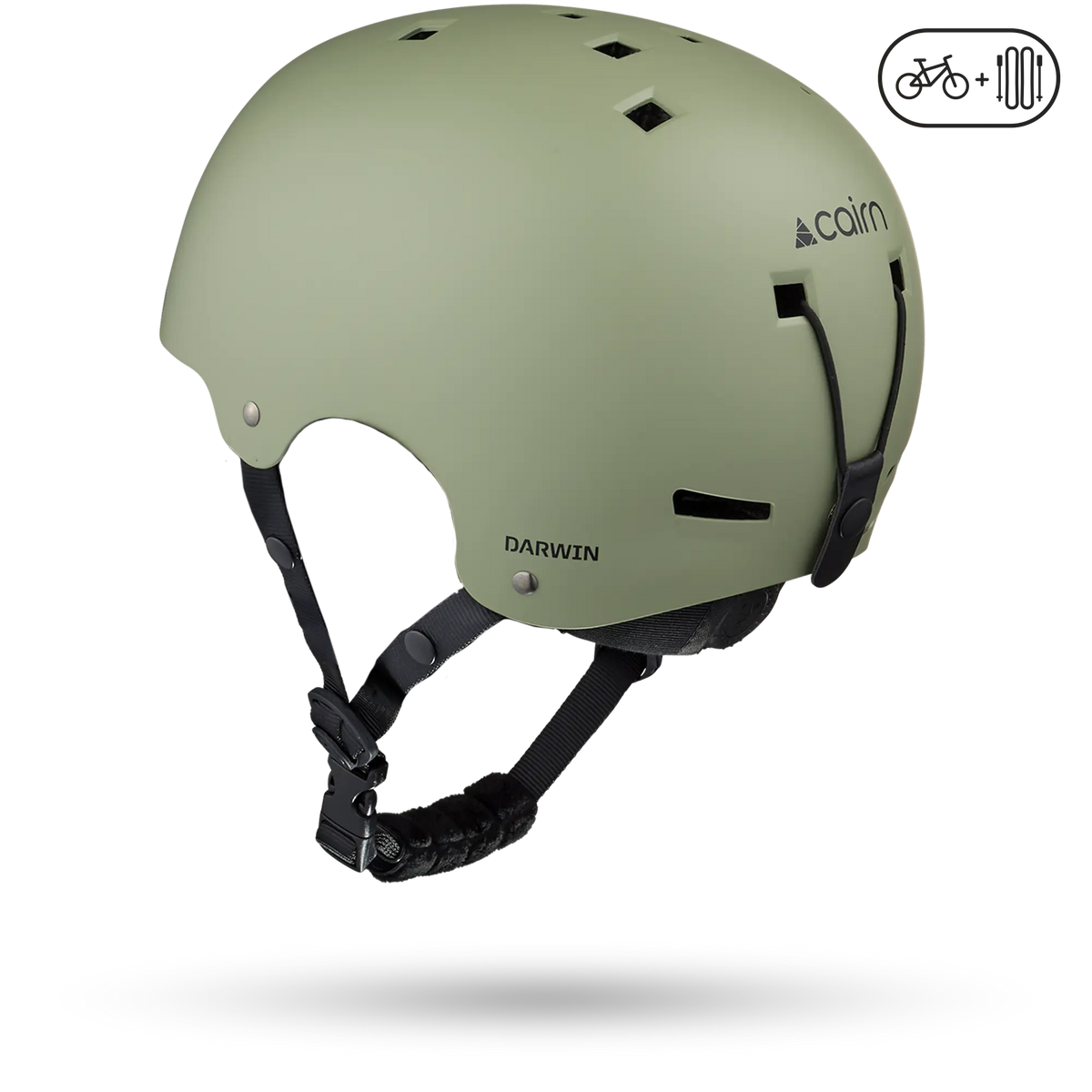 DARWIN MAT LIGHT KHAKI