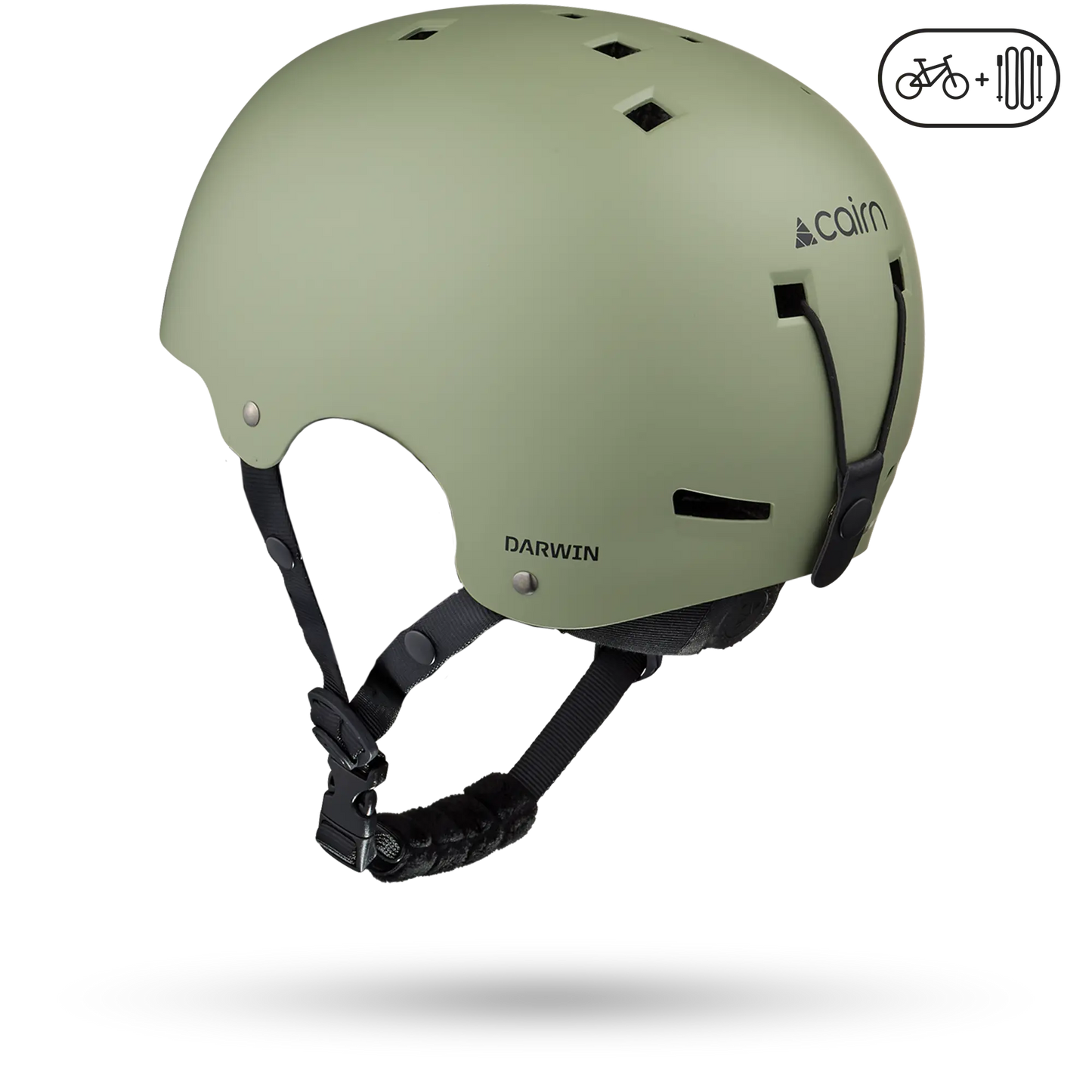 DARWIN MAT LIGHT KHAKI 