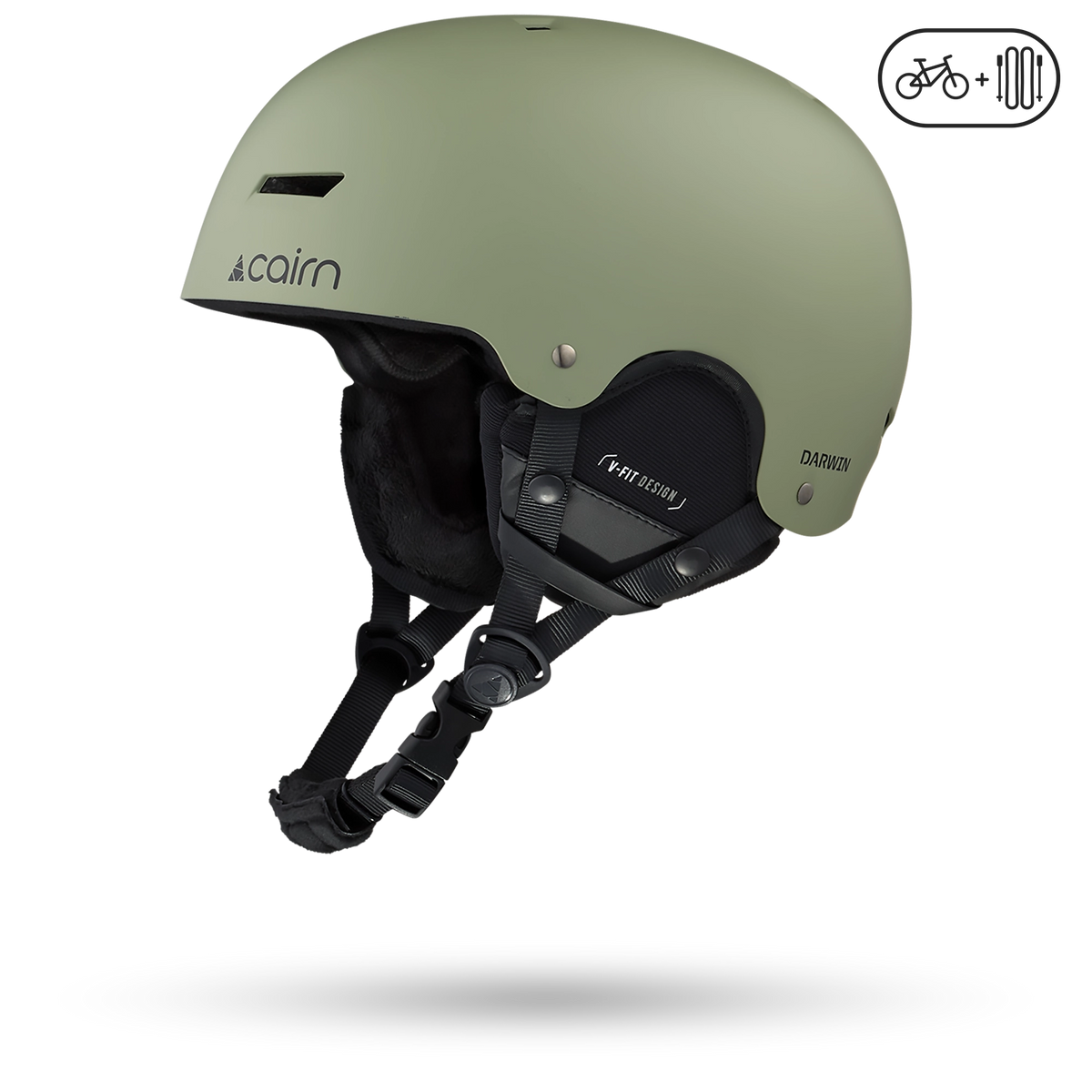 DARWIN MAT LIGHT KHAKI