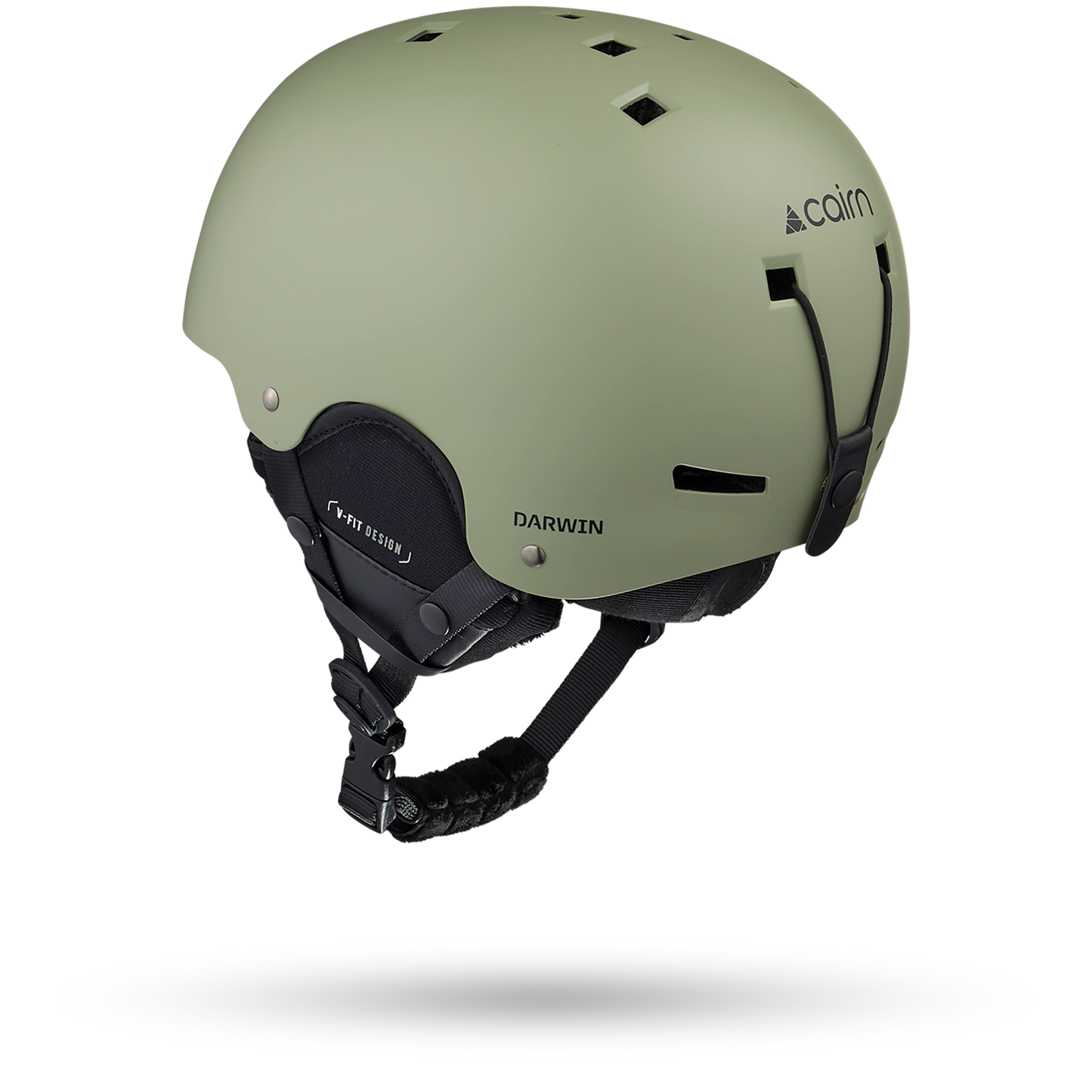 DARWIN MAT LIGHT KHAKI