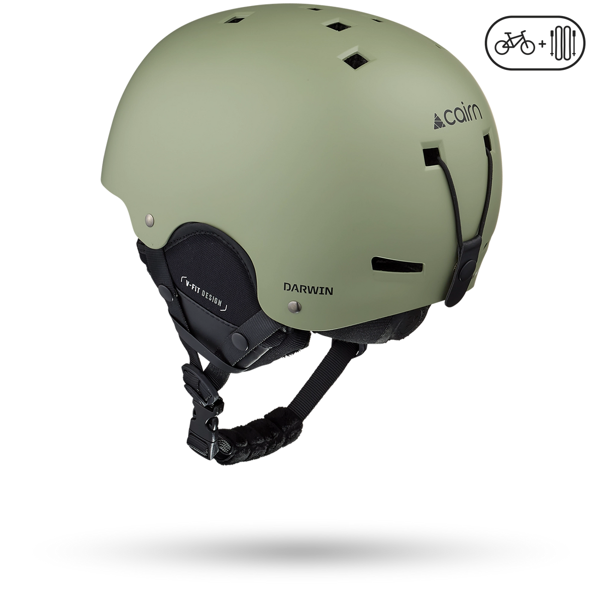 DARWIN MAT LIGHT KHAKI