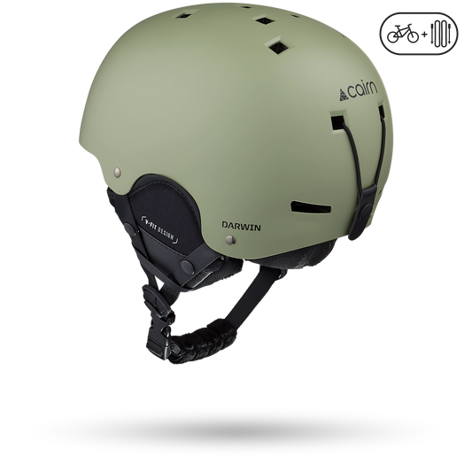 DARWIN MAT LIGHT KHAKI 