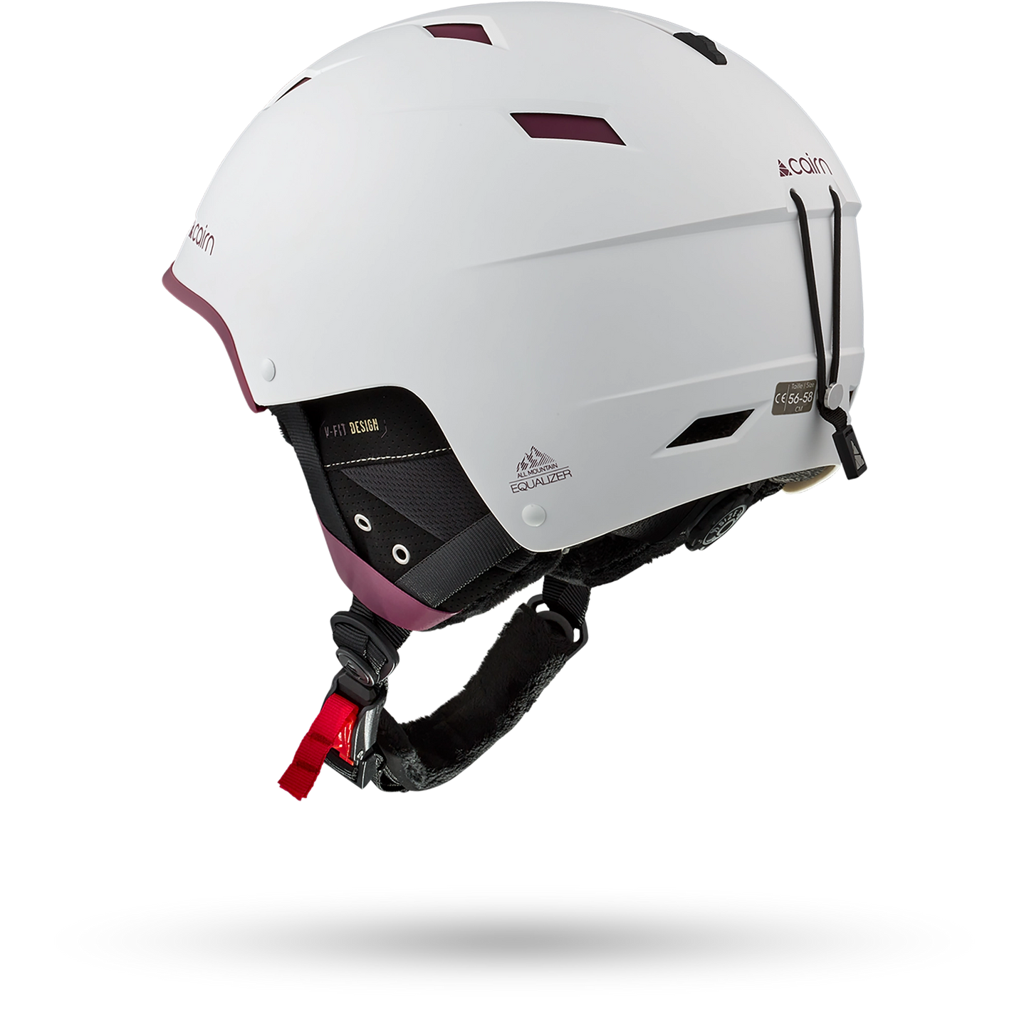 EQUALIZER PURE MAT WHTE DAHLIA