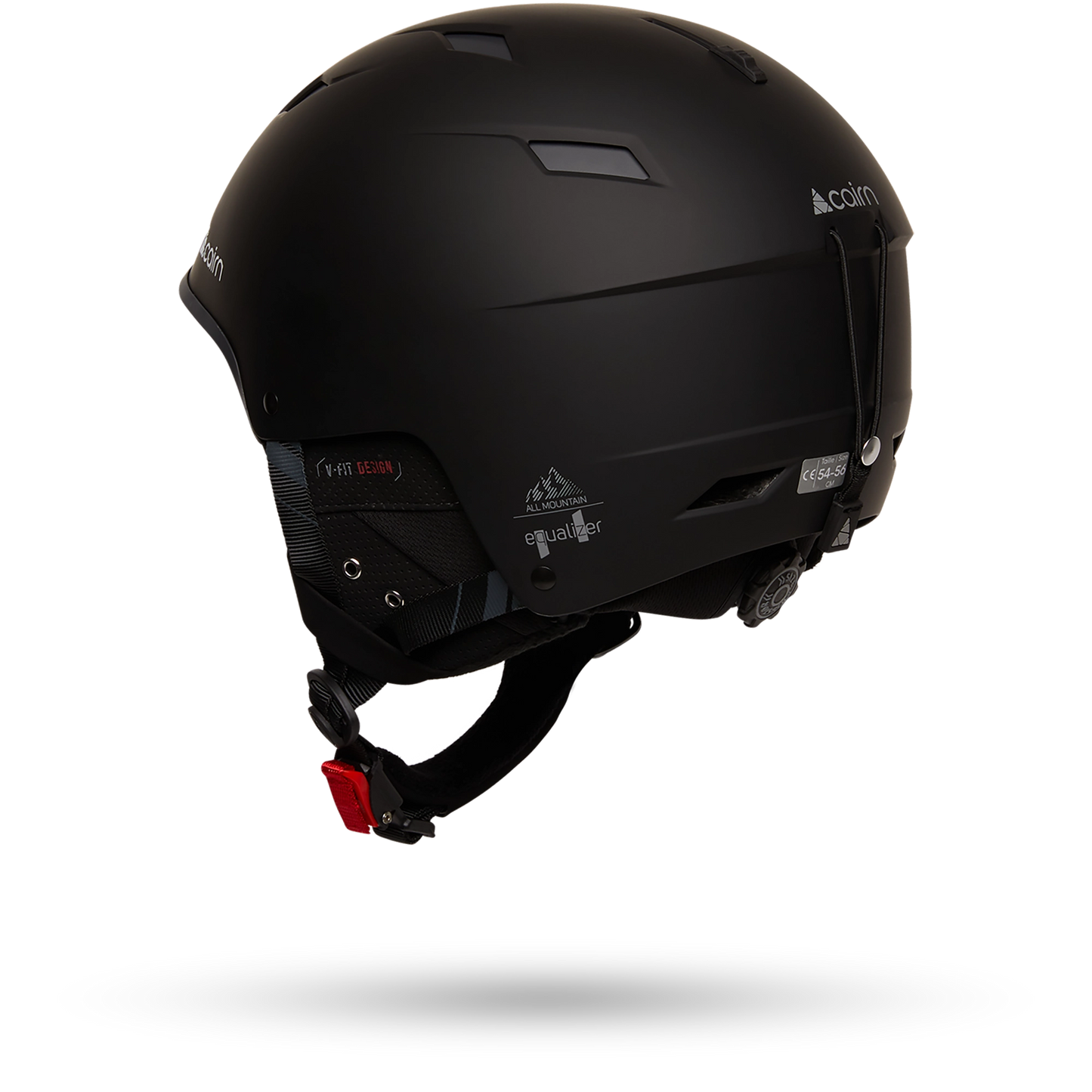 EQUALIZER PURE MAT BLACK