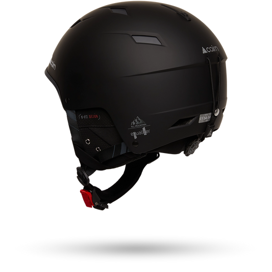 EQUALIZER PURE MAT BLACK