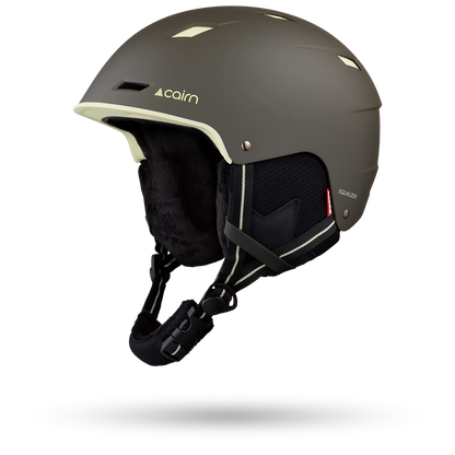 EQUALIZER PURE MAT KHAKI LIME