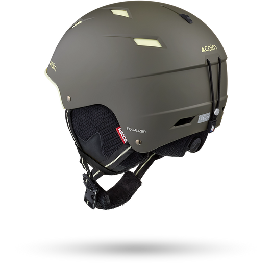 EQUALIZER PURE MAT KHAKI LIME