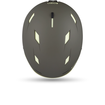 EQUALIZER PURE MAT KHAKI LIME