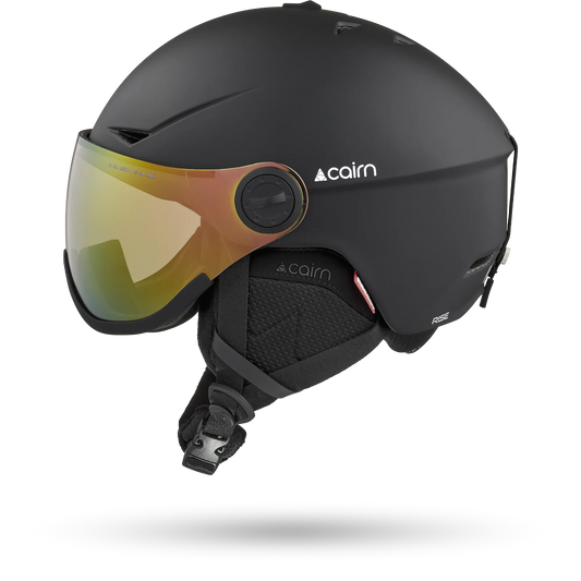 RISE II PHOTOCHROMIC MAT BLACK