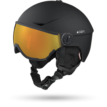 RISE II PHOTOCHROMIC MAT BLACK