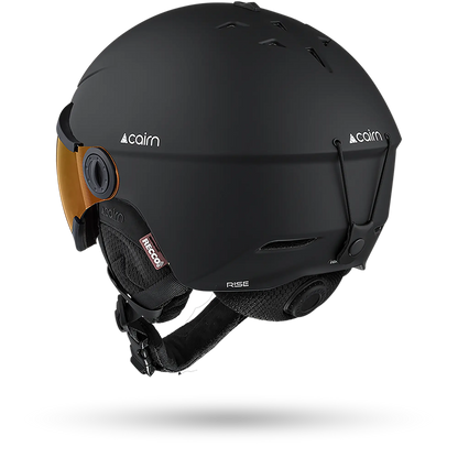 RISE II PHOTOCHROMIC MAT BLACK