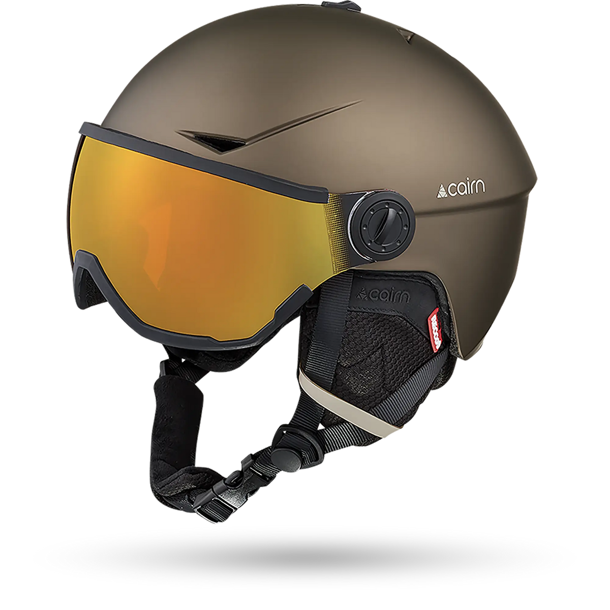RISE II PHOTOCHROMIC MAT BRONZE