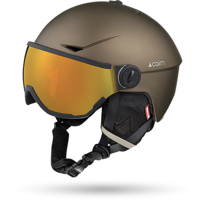 RISE II PHOTOCHROMIC MAT BRONZE