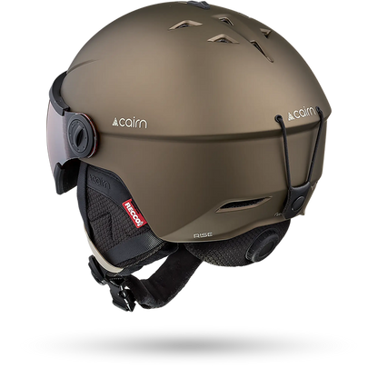 RISE II PHOTOCHROMIC MAT BRONZE