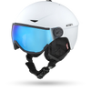 RISE II VISOR MAT WHITE