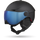 RISE II VISOR MAT BLACK CAMELEON