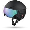 RISE II VISOR MAT BLACK CAMELEON