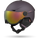 RISE II VISOR MAT PRUNE