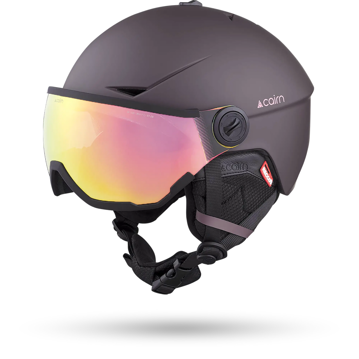 RISE II VISOR MAT PRUNE