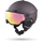 RISE II VISOR MAT PRUNE