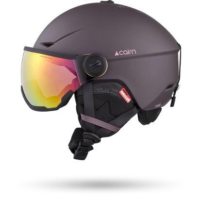 RISE II VISOR MAT PRUNE
