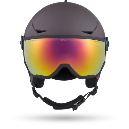 RISE II VISOR MAT PRUNE