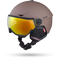RISE II VISOR MAT CACAO