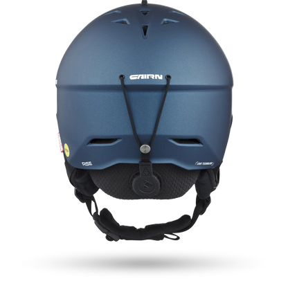 RISE II MIPS® MAT METALLIC BLUE