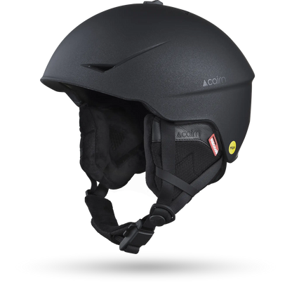 RISE II MIPS® MAT METALLIC BLACK