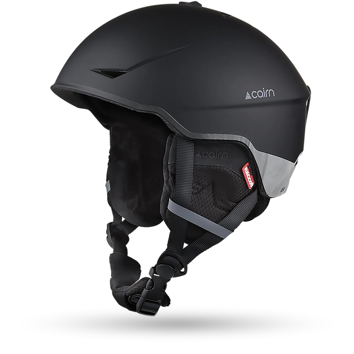 RISE II MAT BLACK LAVA
