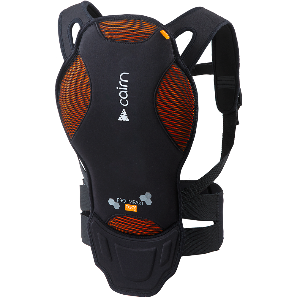 PRO IMPAKT D3O® BLACK