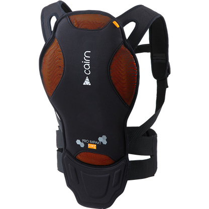 PRO IMPAKT D3O® BLACK