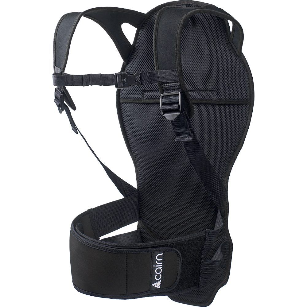 PRO IMPAKT D3O® BLACK