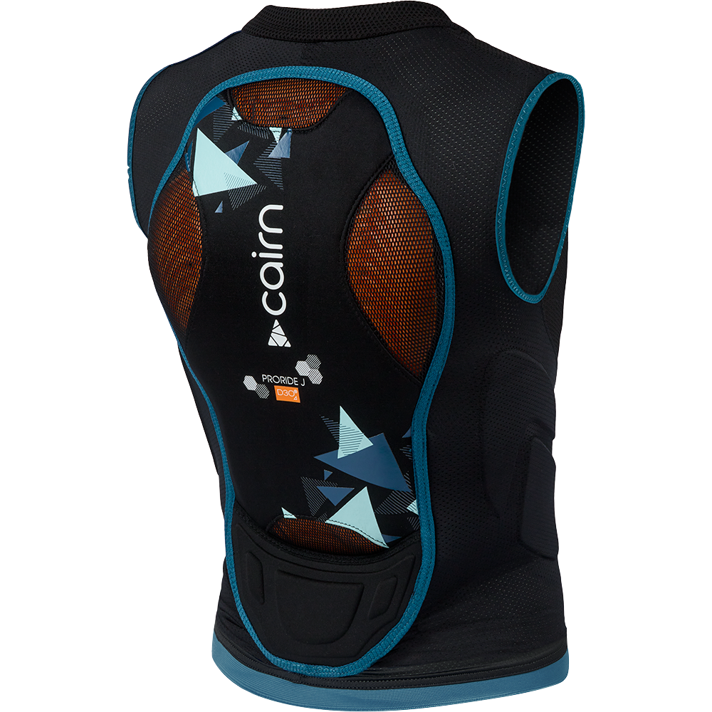 PRORIDE D3O® J NIGHT SKY CAMO