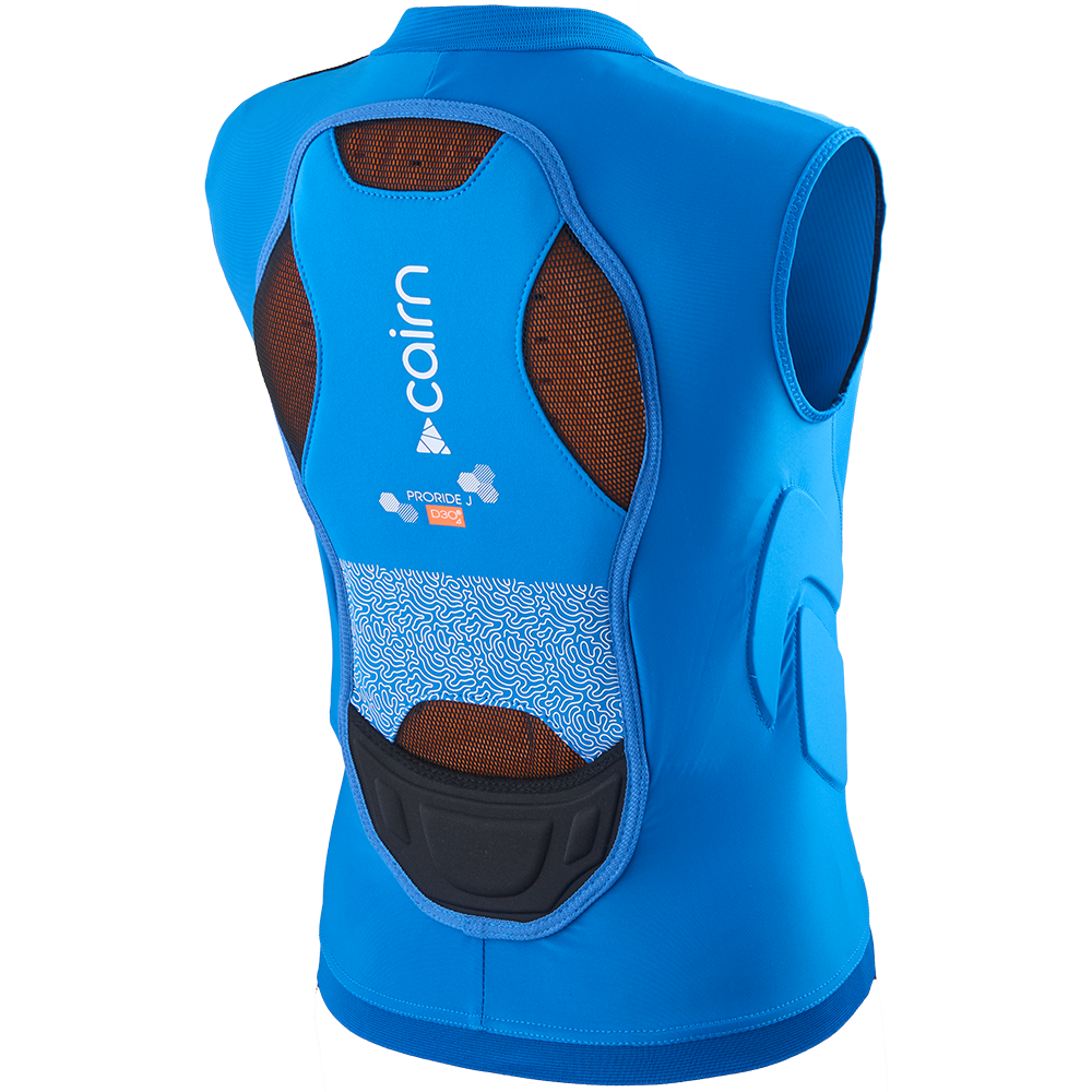 PRORIDE D3O® J BLUE