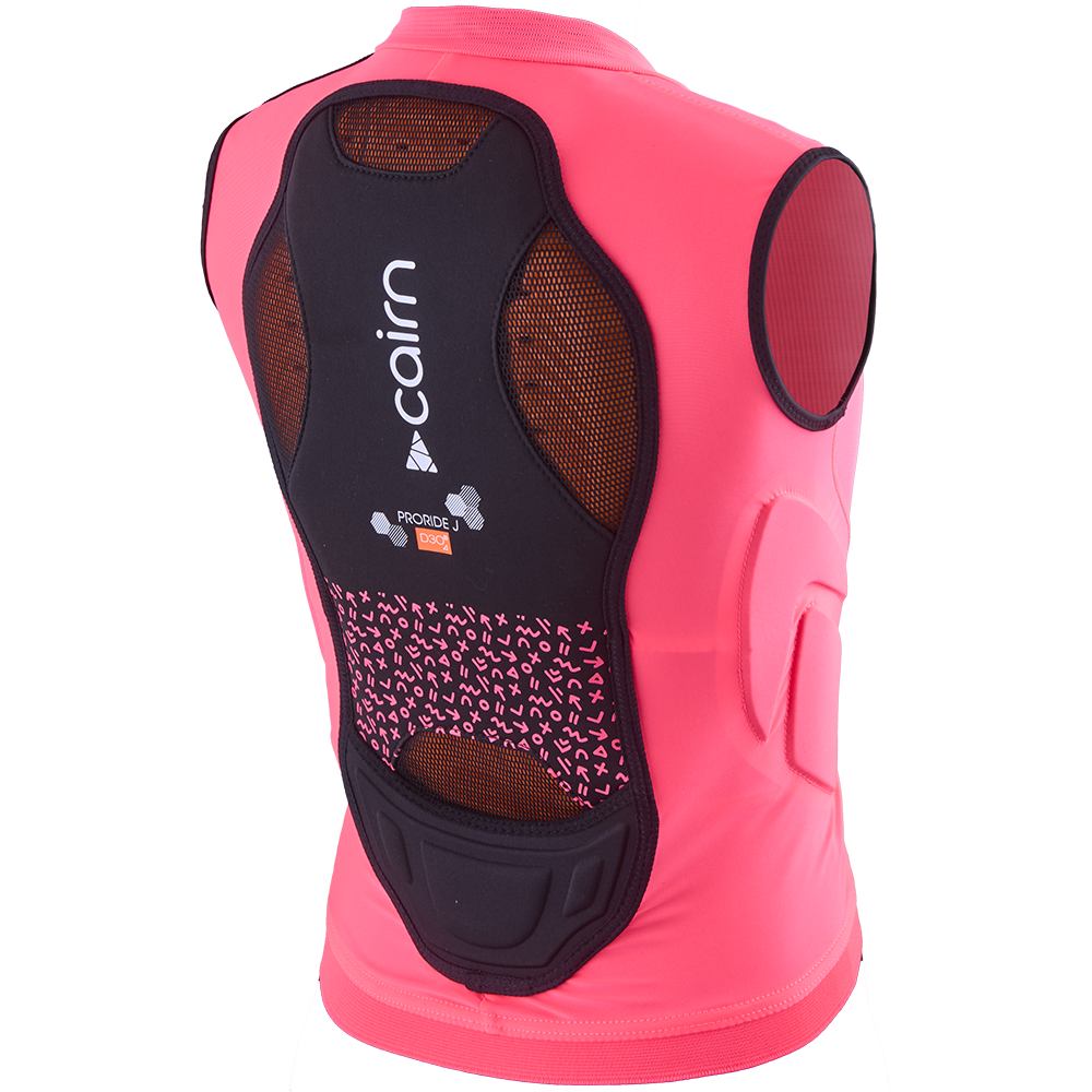 PRORIDE D3O® J FLUO PINK