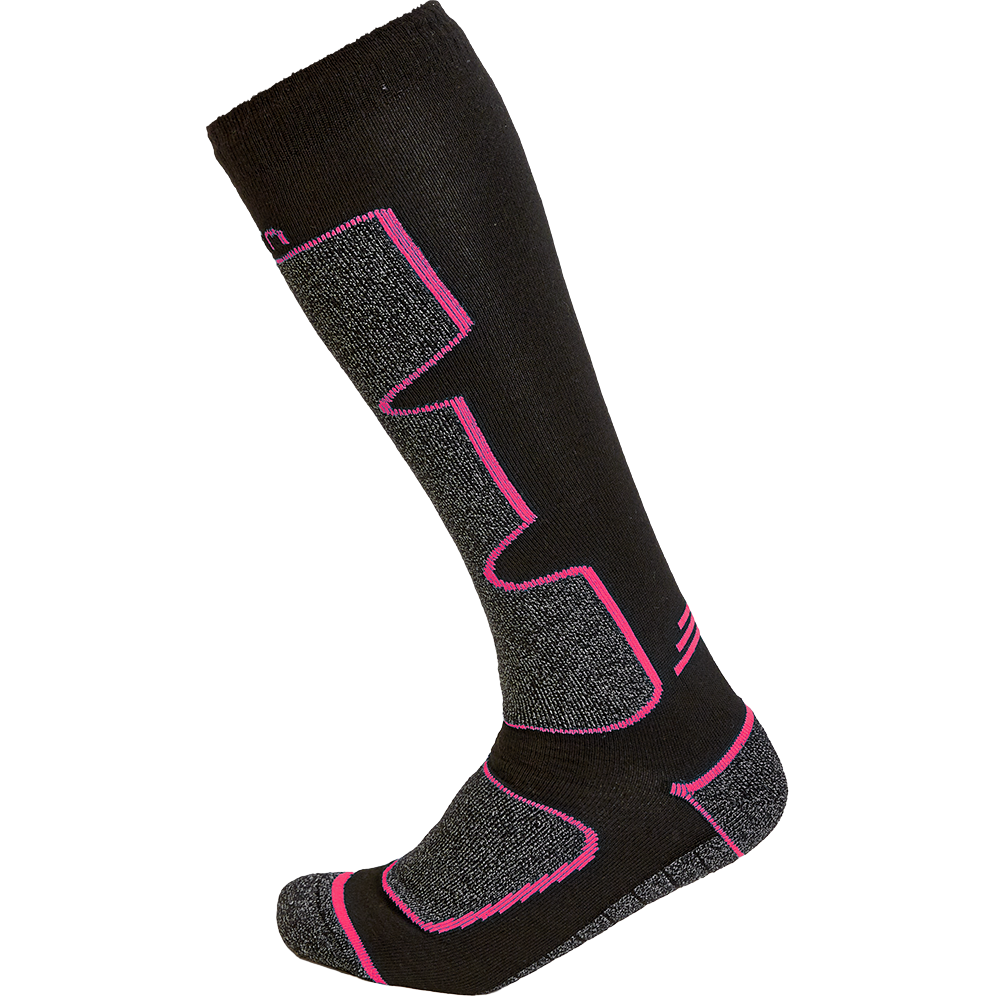 SPIRIT TECH BLACK  FUSCHIA