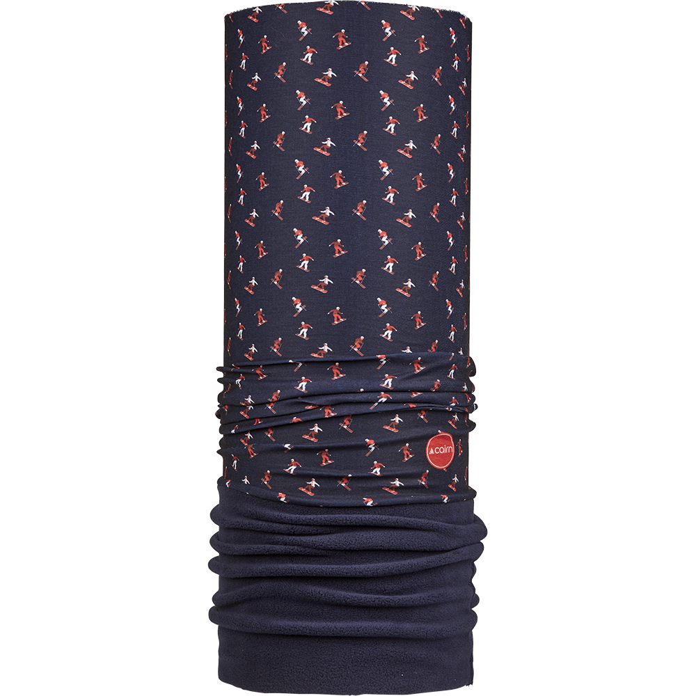 MALAWI POLAR TUBE RED SKI