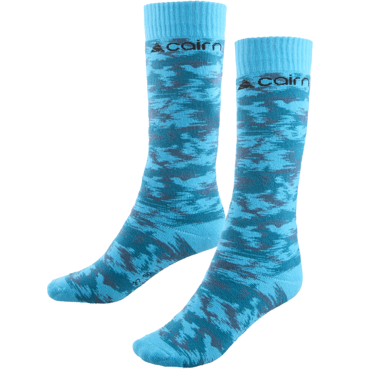 DUO PACK SPIRIT J TURQUOISE CAMO