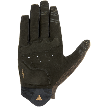 DAMA PRO GEL NERO BRONZO 