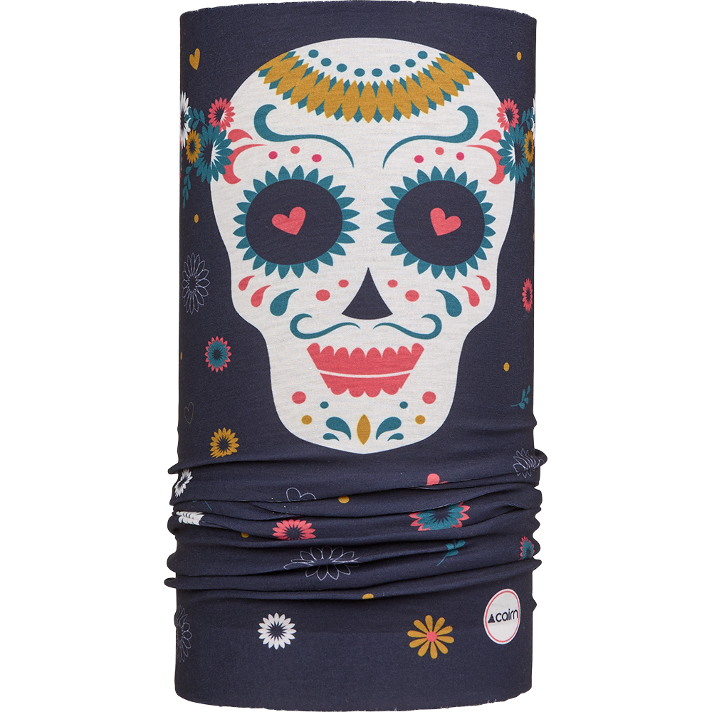 MALAWI TUBE JUNIOR EMERAUDE SKULL 